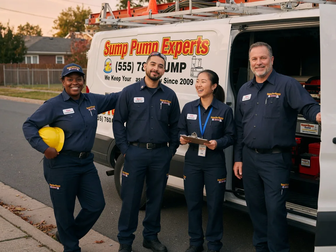 Sump Pump Repair company in Magnolia, OH