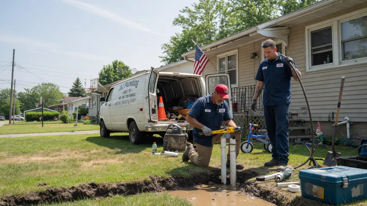 Sump Pump Repair in Magnolia, OH near me
